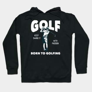 Golf Hoodie